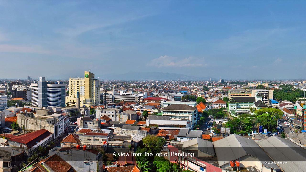 Zen Premium Near Rumah Mode Bandung Ngoại thất bức ảnh