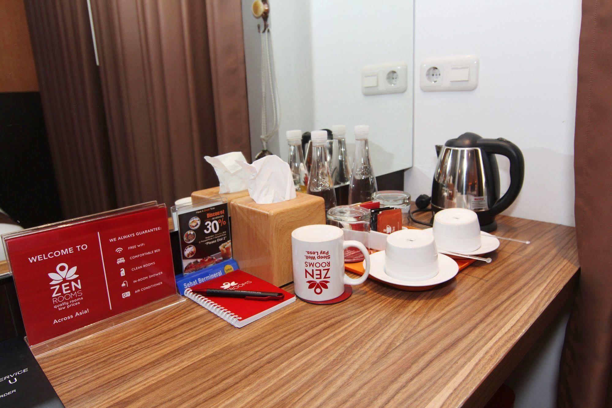 Zen Premium Near Rumah Mode Bandung Ngoại thất bức ảnh