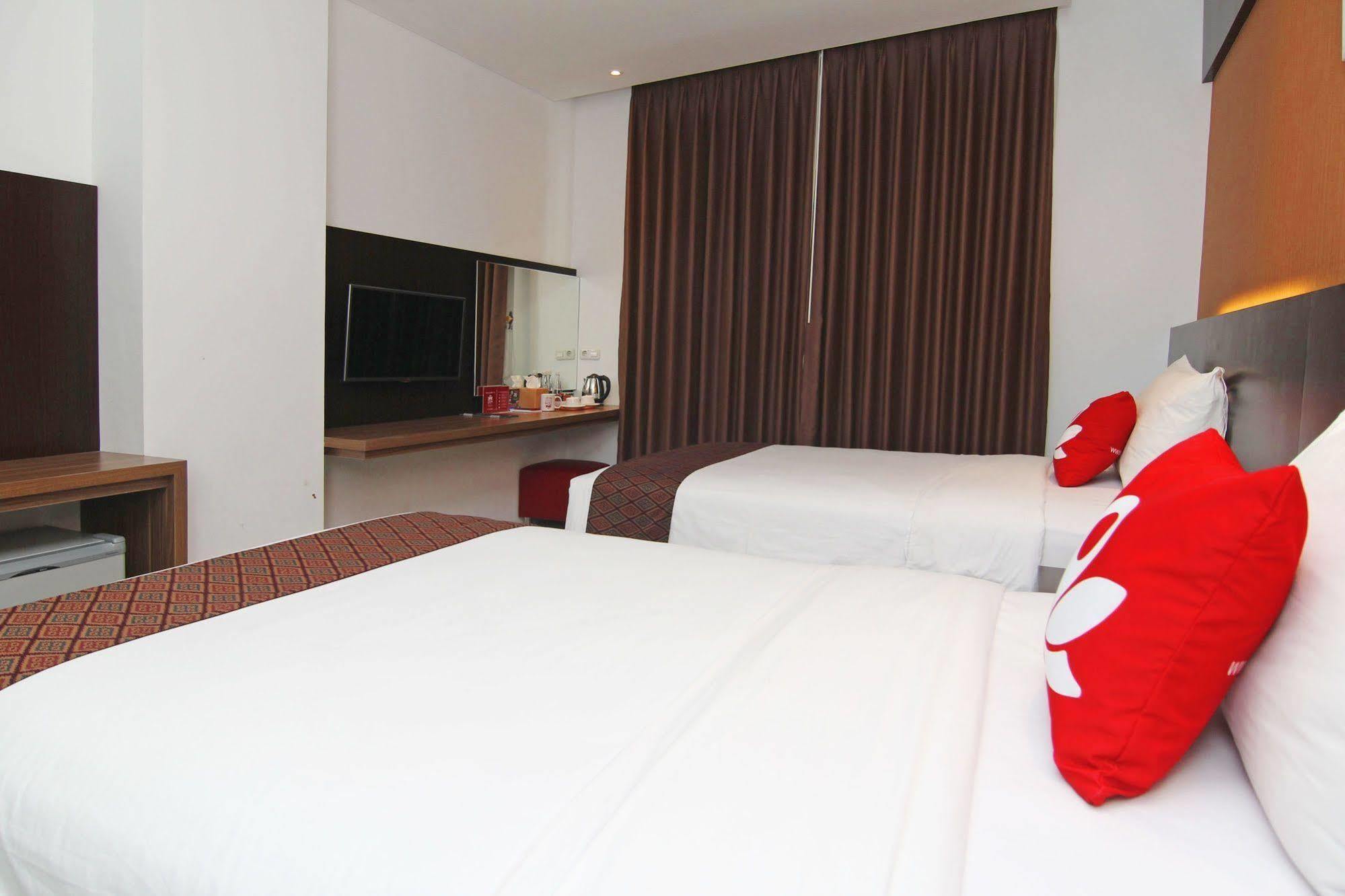 Zen Premium Near Rumah Mode Bandung Ngoại thất bức ảnh