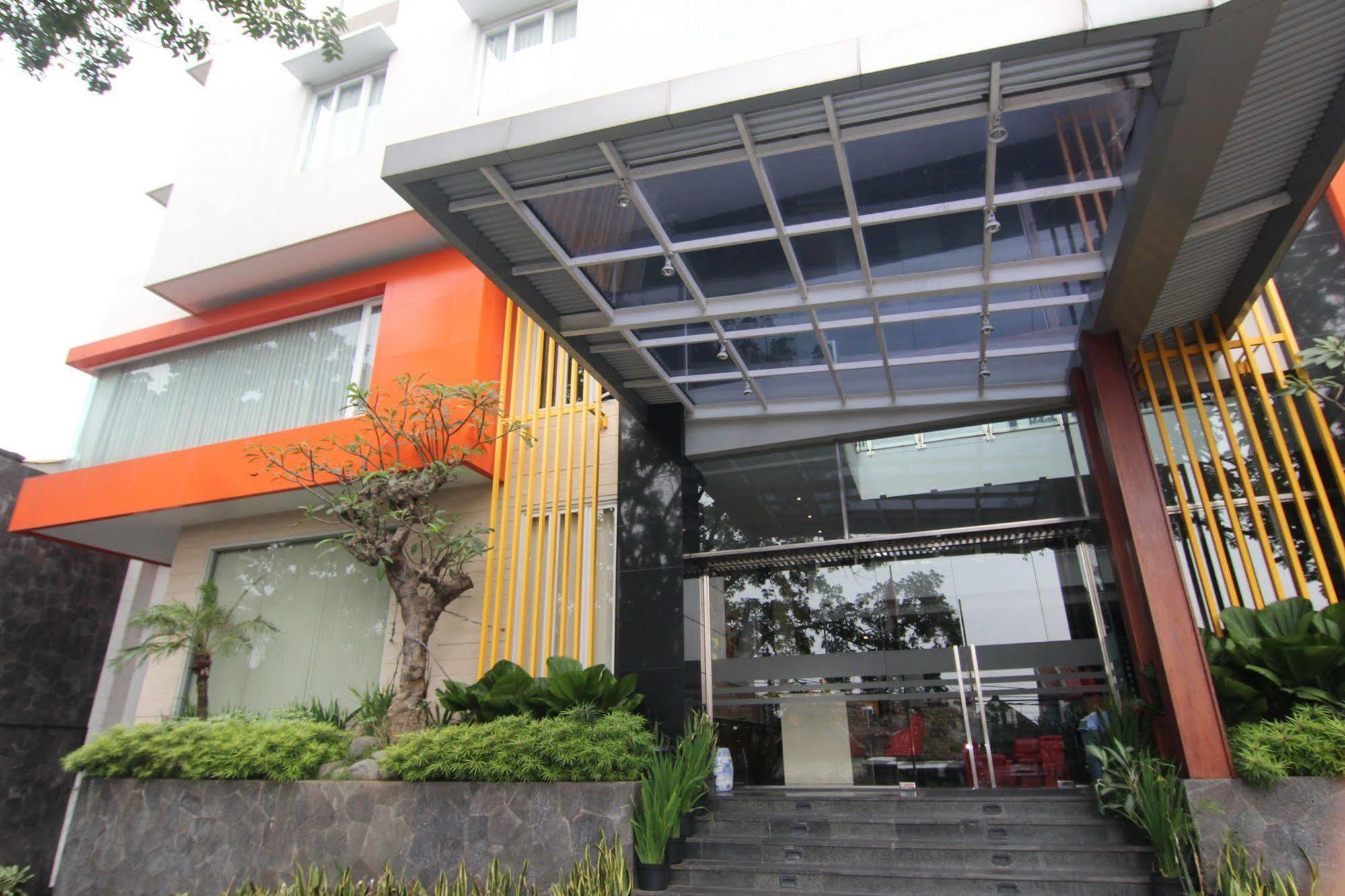 Zen Premium Near Rumah Mode Bandung Ngoại thất bức ảnh