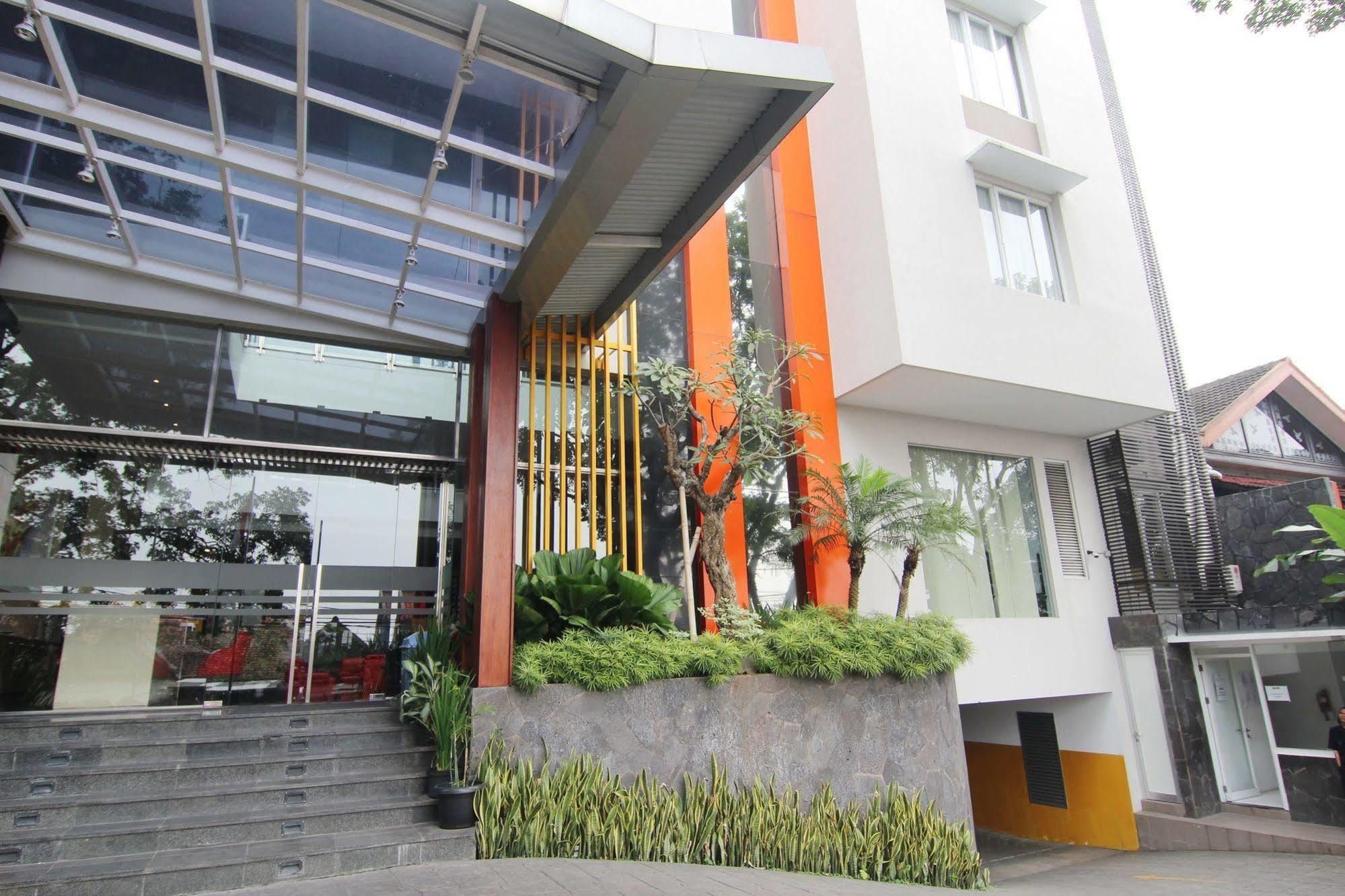 Zen Premium Near Rumah Mode Bandung Ngoại thất bức ảnh