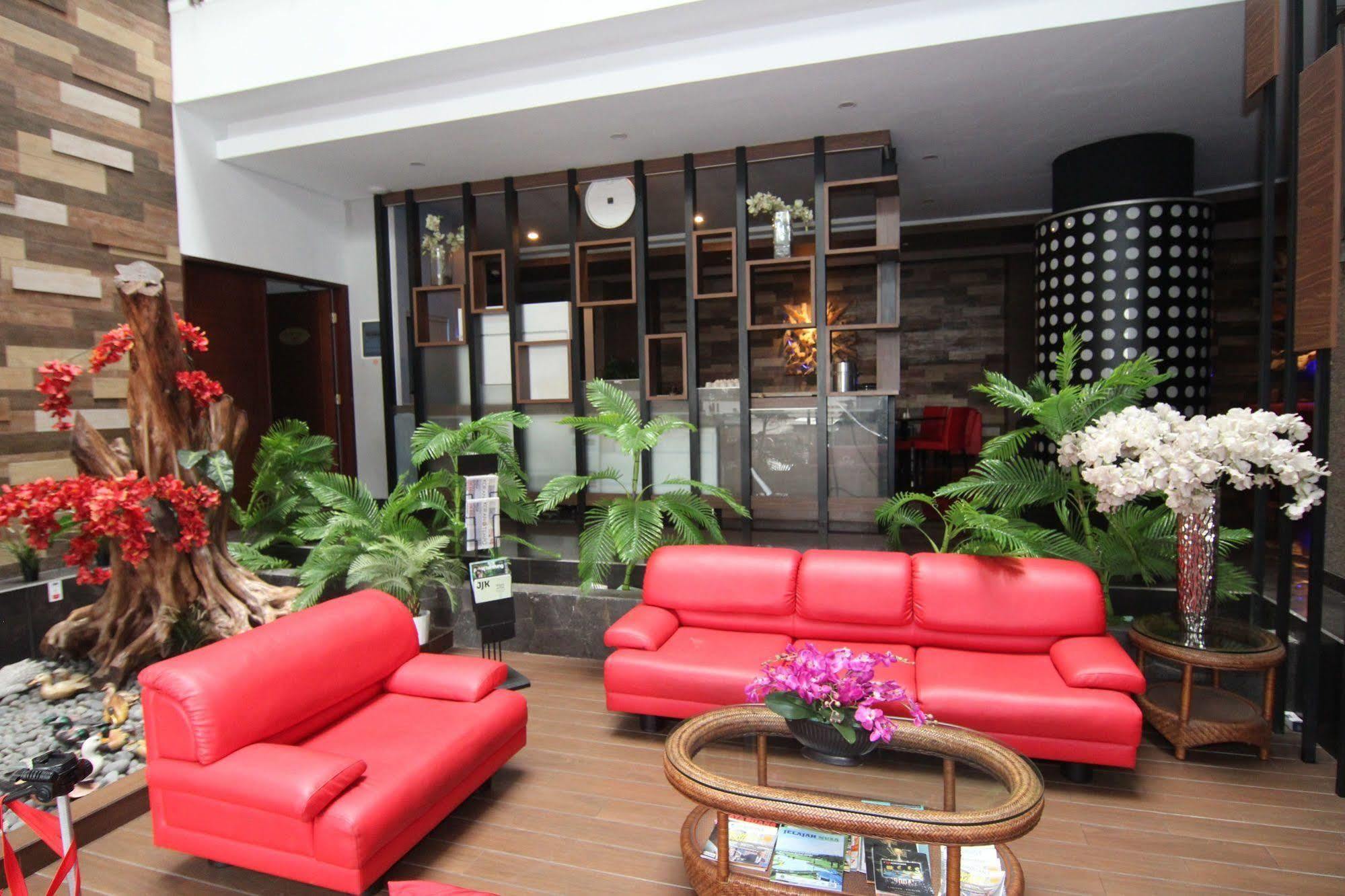 Zen Premium Near Rumah Mode Bandung Ngoại thất bức ảnh