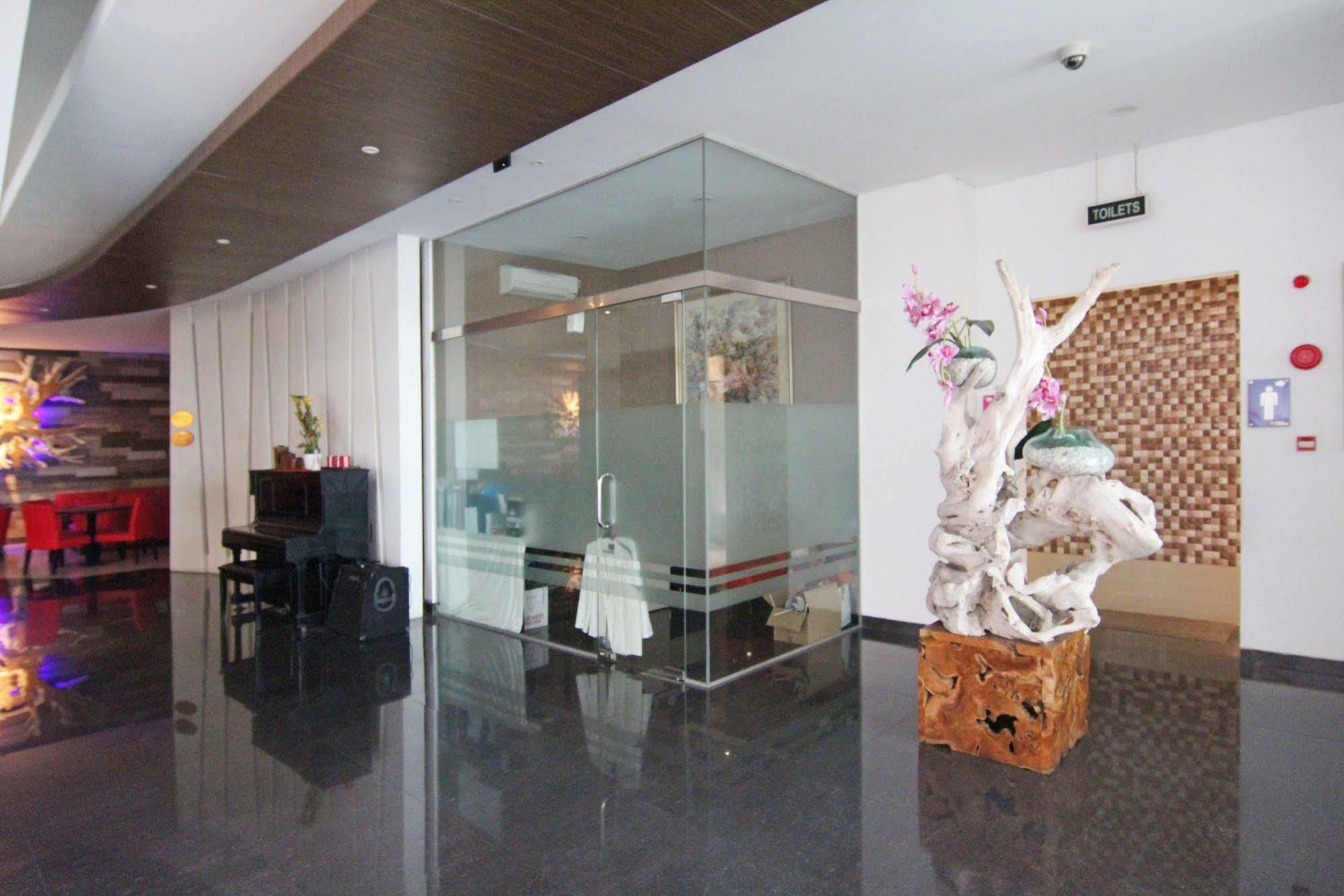 Zen Premium Near Rumah Mode Bandung Ngoại thất bức ảnh